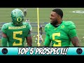 NFL Draft Film Breakdown | Kayvon Thibodeaux is the Most Disrespected Prospect in the 2022 Draft