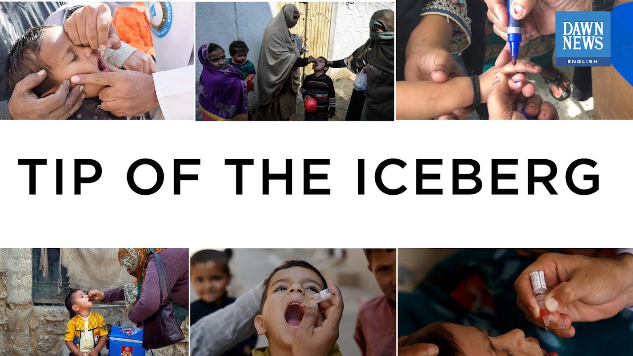 Polio Returns To Pakistan | Special Report | Dawn News English