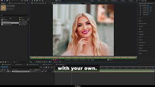 How to edit YouTube Pack - AEJuice Tutorials