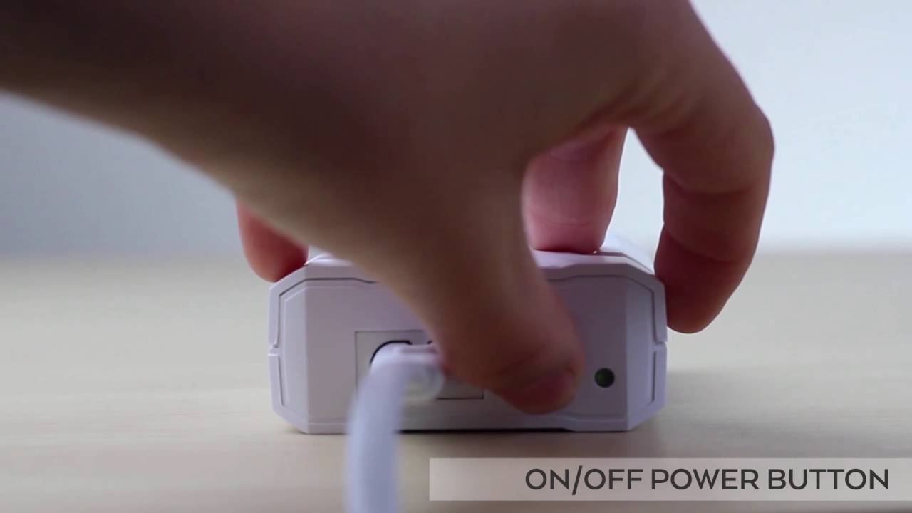 Satechi 60W 6-Port Multi-Port USB Desktop Charging Station