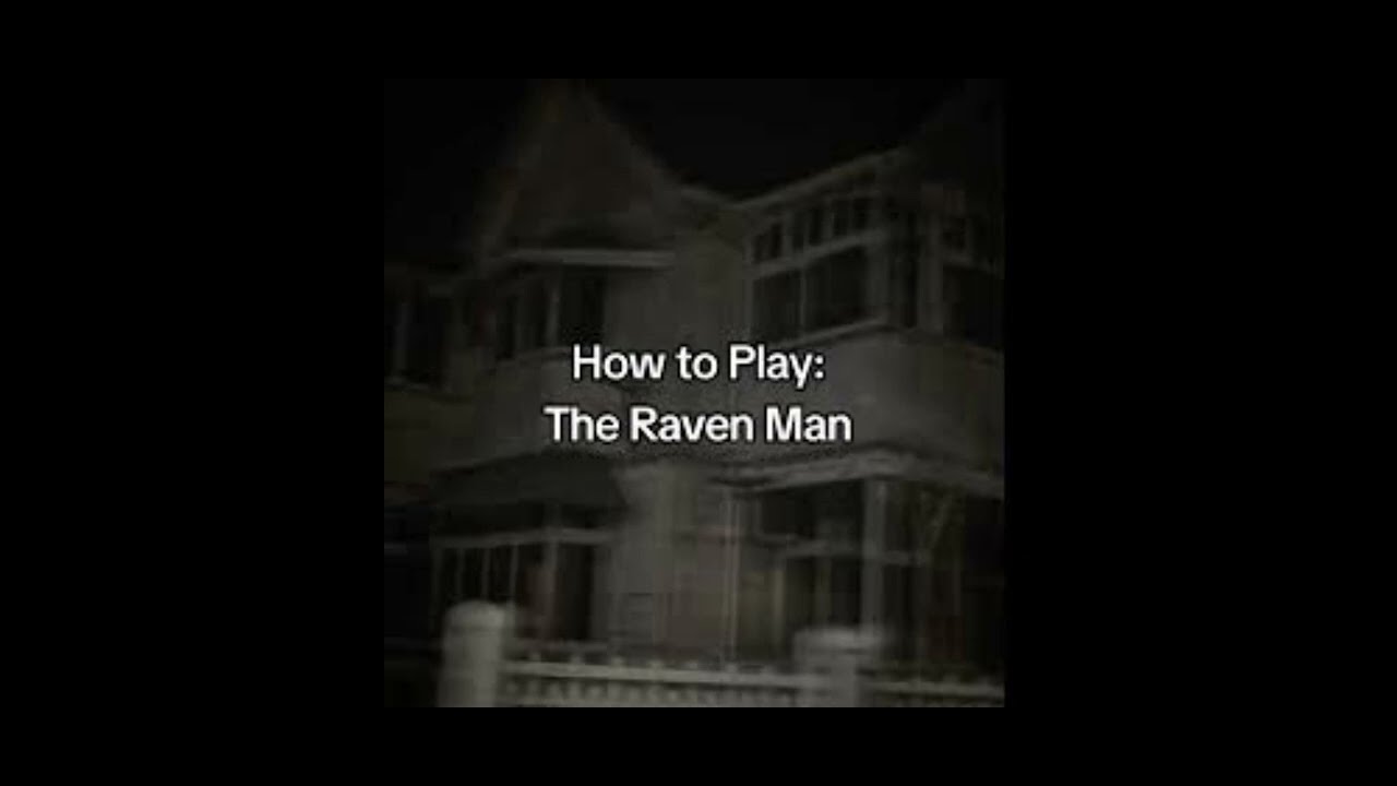 The Raven Man Ritual | Ritual Creepypasta
