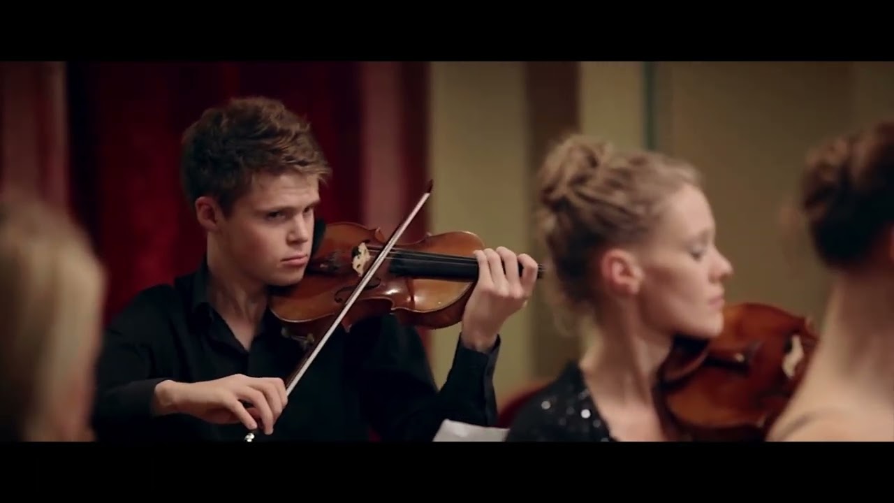 Henning Kraggerud plays Kreisler's Preghiera