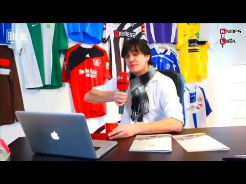 Knops Kultliga - Nichts für BVB-Fans: Kult-Jogi serviert Weidenfeller ab