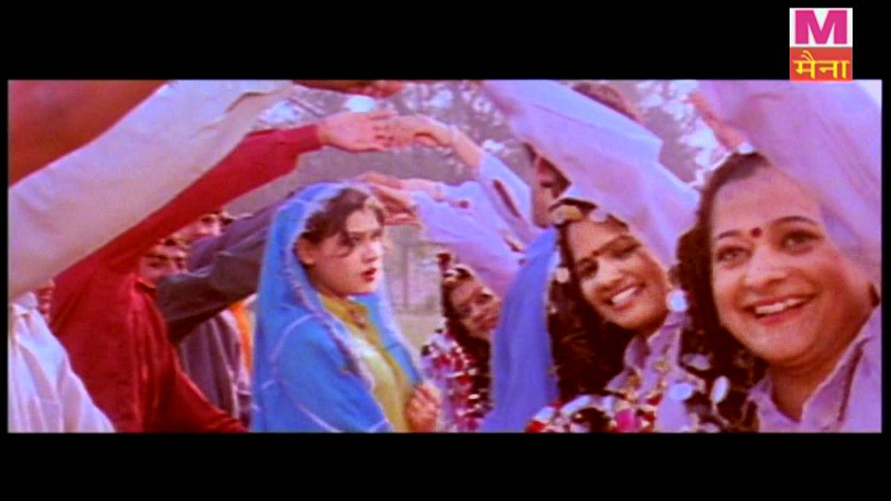 Maroda Mat Mare Mar Jangi Peehar Ki Chundaddi Song Haryanvi Feature Film