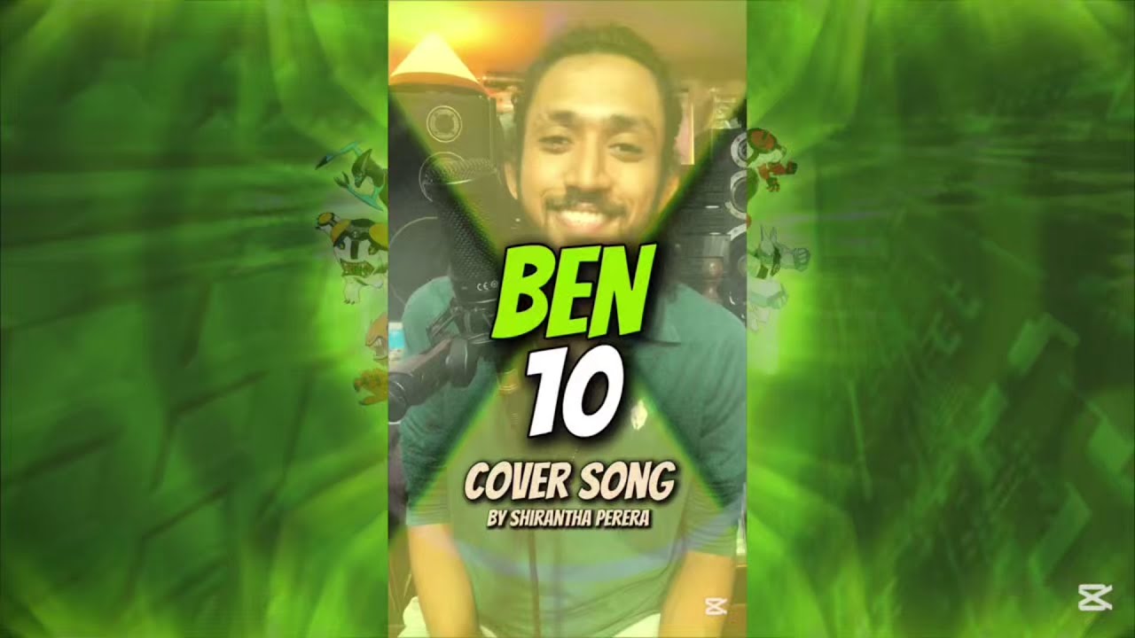 BEN 10 Theme Song 