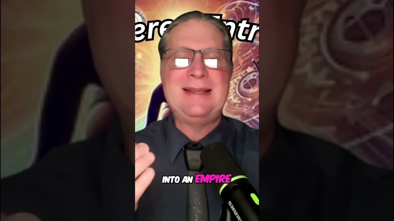 Unlock Your Genius: Delegate, Automate, and Conquer Burnout #shorts