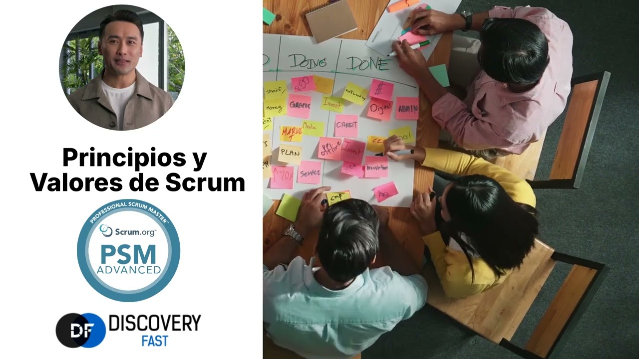 Curso Professional Scrum Master  Advanced