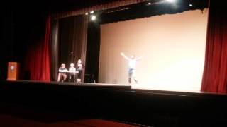 Uam phi lambda chi strolling