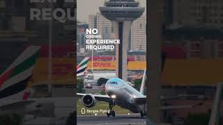 Add A Live, Interactive Flight Tracker To Your Website!