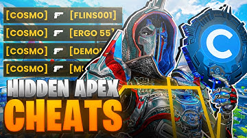 Using secret Apex Legends Cheats to see what happens...