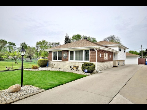 2434 Nona Street, Franklin Park, IL home video tour
