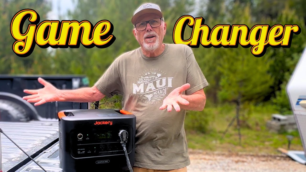 Can the Jackery SG HomePower 3000 Power Our Whole RV?
