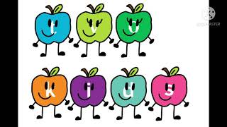 Tvokids logo in apple oc Styles (for Navy gelatin) screenshot 4