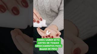 ¿Por qué unos bajan mucho con medicamentos para adelgazar y otros casi nada? El punto de partida…
