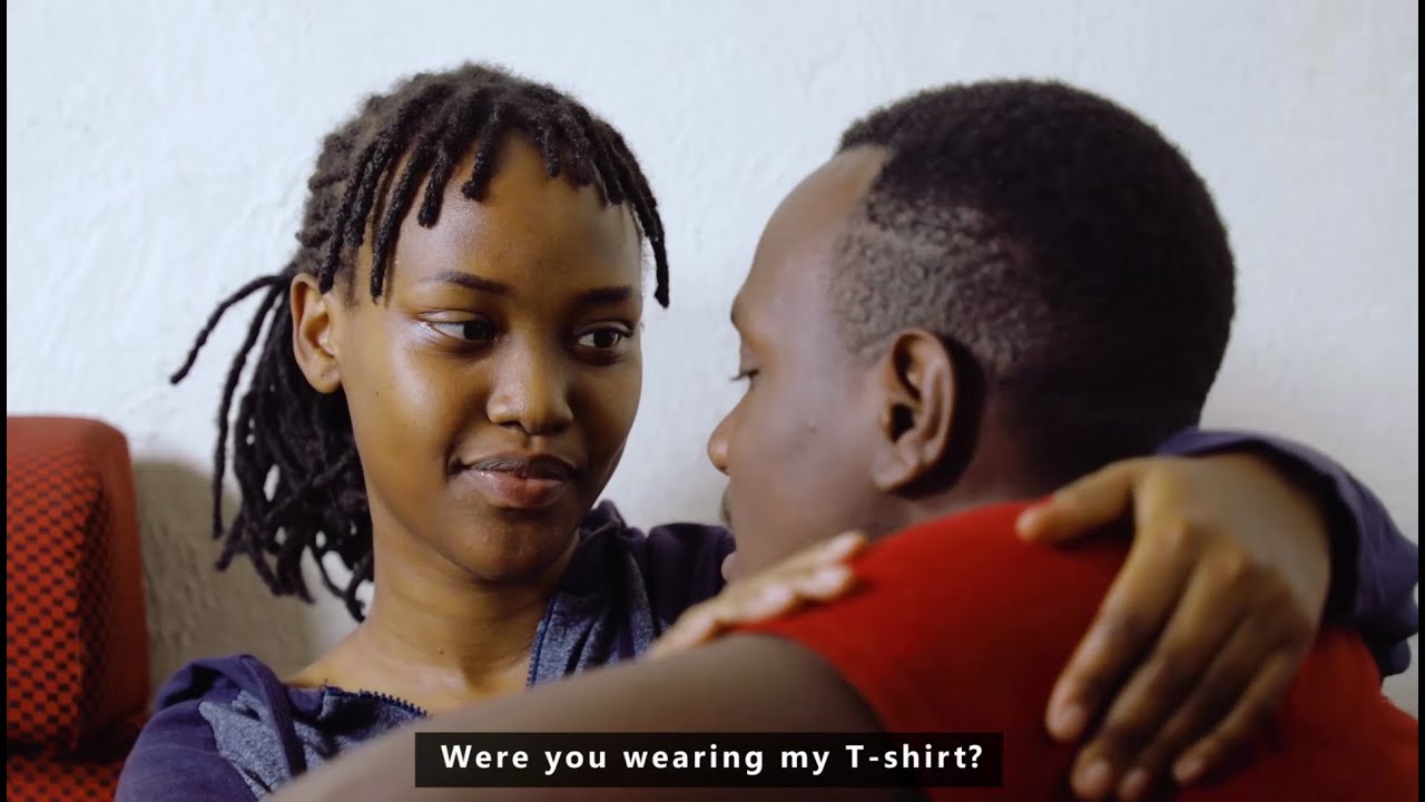 THE SECRET SERIES S1.EP3: KWIHANGANA KWIZA NI UGUTEGEREZA UKEMERA GUHINDUKA