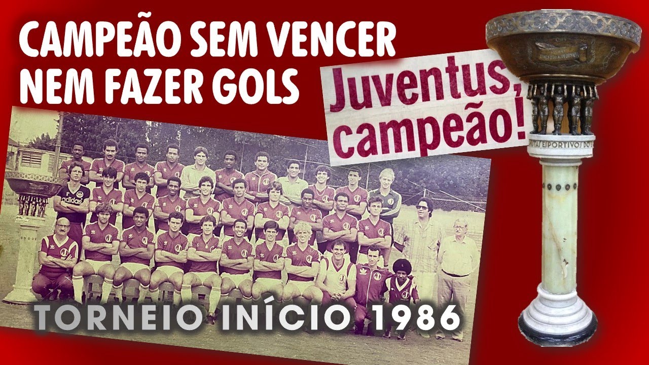 Juventus da Mooca tem título de 1934 reconhecido e se torna oficialmente  campeão do Paulistão - Lance!