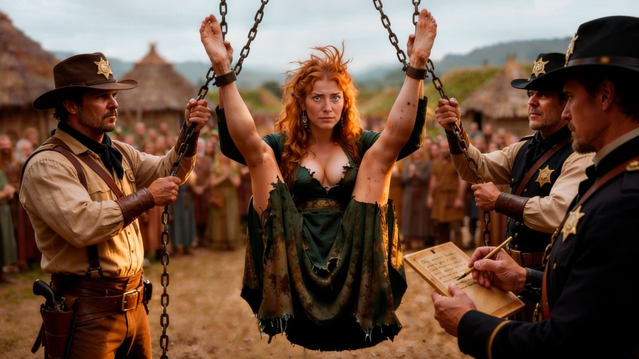 This Was the Fate of Anyone Who Dared Break the Rules in the Real Wild West | Historical Photos