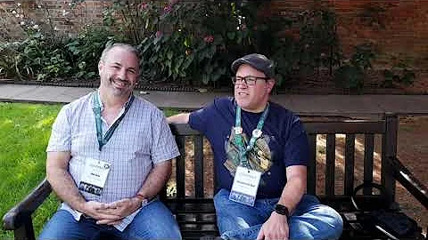 Shawn Marchese and Alan Sisto - Why We Love Middle-earth book chat