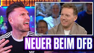 "DAS ist eine FRECHHEIT!" 😡 NEUER wieder beim DFB & NAGELSMANN REALTALK 🔥 Tisi Stream Highlights