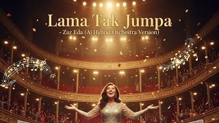 Lama Tak Jumpa – Ai Hybrid Orchestra Cover Version ( ori by Zur Eda )