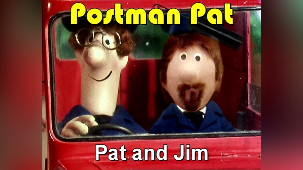 Postman Pat - Pat and Jim (1987)