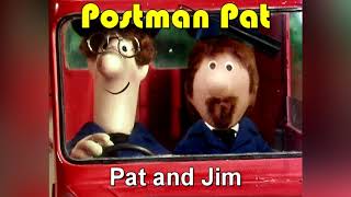 Postman Pat - Pat And Jim 1987