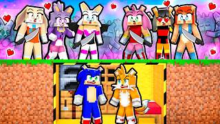 1000 CRAZY FAN GIRLS vs DOOMSDAY BUNKER