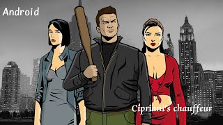 Gta 3 Android, Ios Ciprianis Chauffeur
