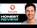 DotVPN Review: Features, Strengths & Weaknesses (Browser Extension)