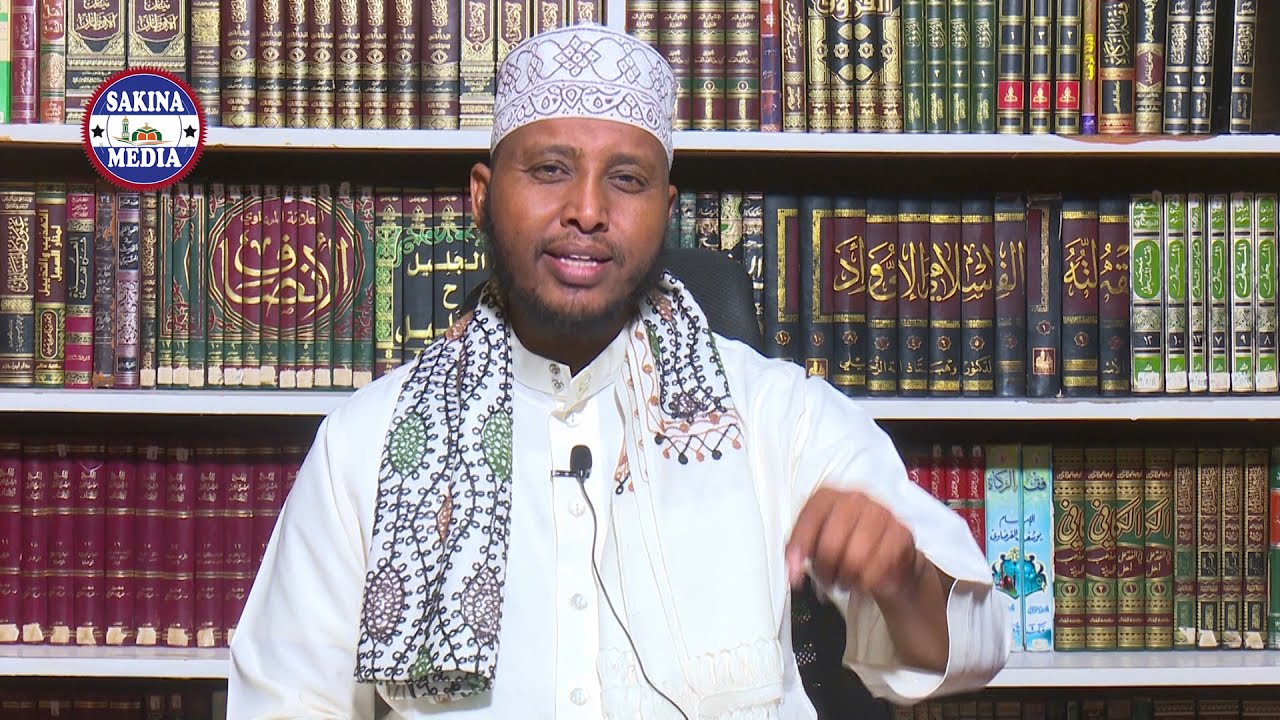 Qiso jaceyl Oo Xanuun Badan God Qiyaano Haqodin Hadaad Qodid Hadheeren Sh Shafici