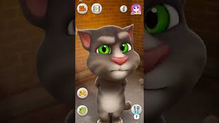 Talking Tom Bhargav Playing