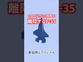 とんでもない角度で離陸するF-35Aがホントにとんでもない! 新田原基地エアフェスタ
