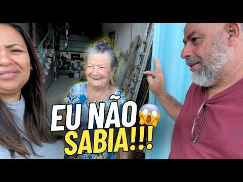 A FACE DO MEU MARIDO QUE EU NÃO CONHECIA... 😳