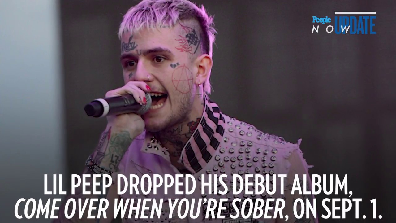 lil peep death lil peep death