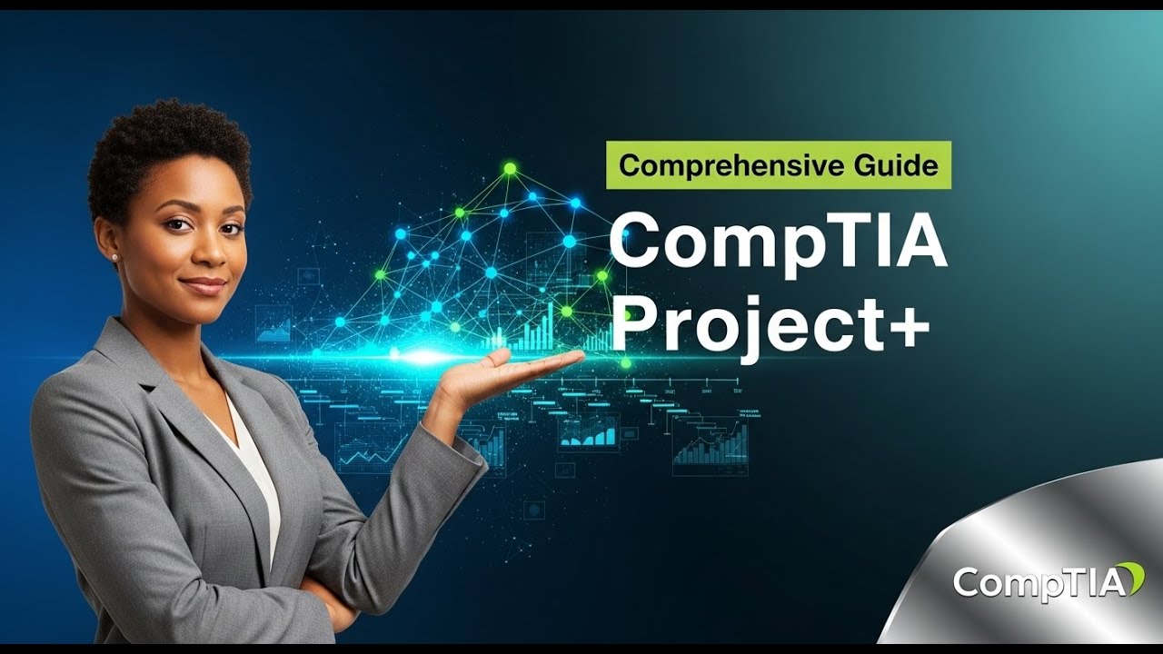 Pass CompTIA Project+ (PK0-005): Your Essential Certification Guide ...