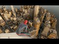 NEW Ultra REALISTIC NYC Mod. Marvel's Spider-Man Remastered 60fps.