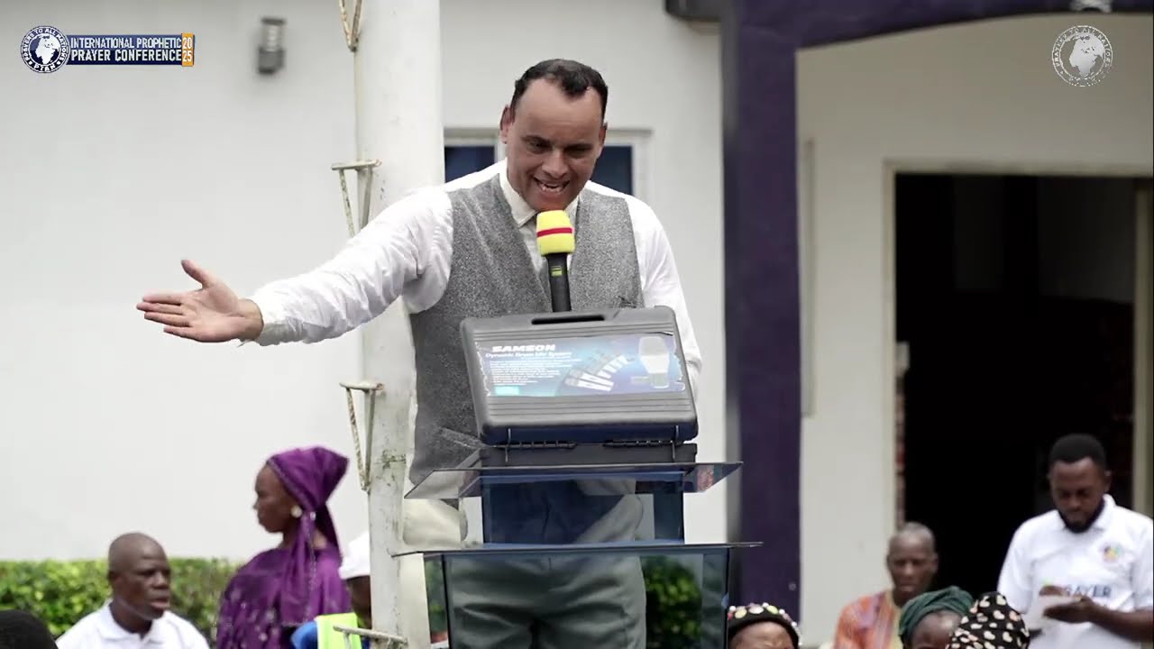 The 10 Strange Powers of the Sun | Rev. Theodore Effiong