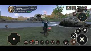 The Wolf Game play video #games