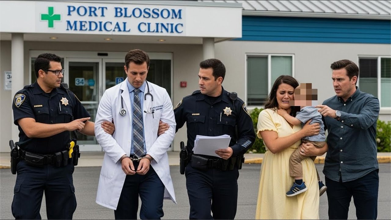 Shocking Maine: That Doctor’s Appointment Unmasked My Wife’s True Face