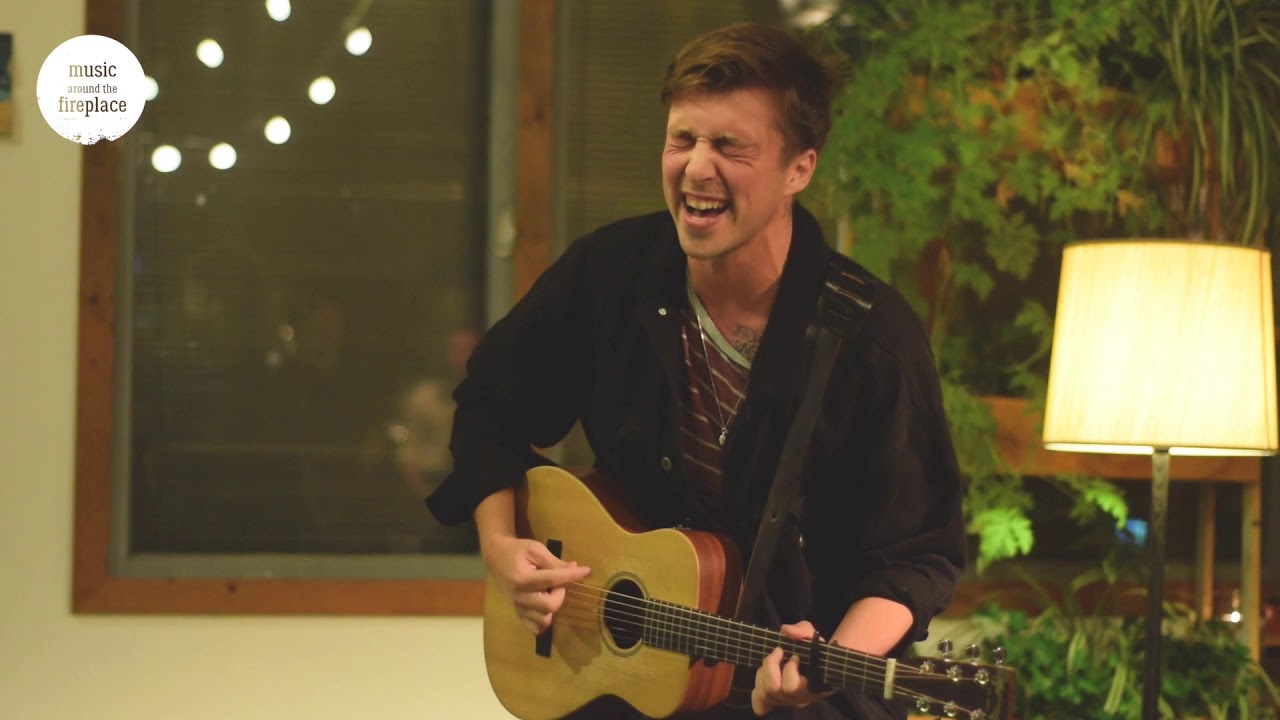 James Walker Weathered (Live Music around the fireplace) YouTube