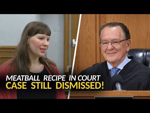 He Spent a Night in Jail… Judge Caprio Says ‘That’s Enough’ (A Beautiful Moment)