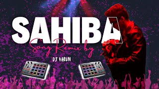 SAHIBA SONG REMIX (TETO DINNU STYLE MIX ) II PAD BAND @Sridharchapa 