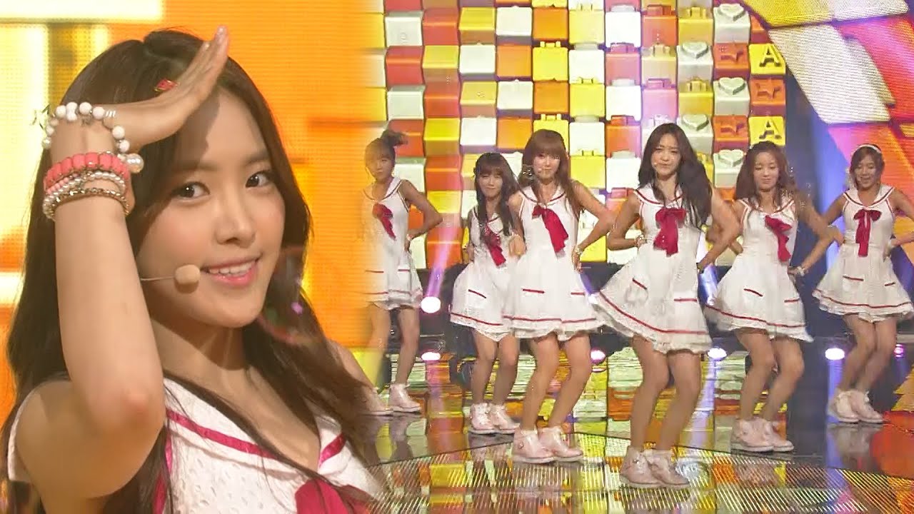 [고화질] 미모 레전드 찍은 에이핑크(Apink) - NoNoNo 무대! 힘들 때 힐링되는 그 노래!! by 플레이버튼 | KBS 2013.07.19 방송