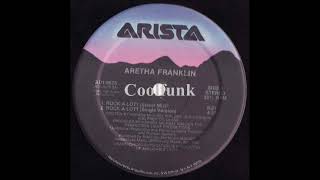 Aretha Franklyn - Rock A Lott (12" Street Mix 1987)