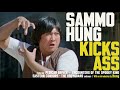 SAMMO HUNG KICKS ASS | Criterion Channel Teaser