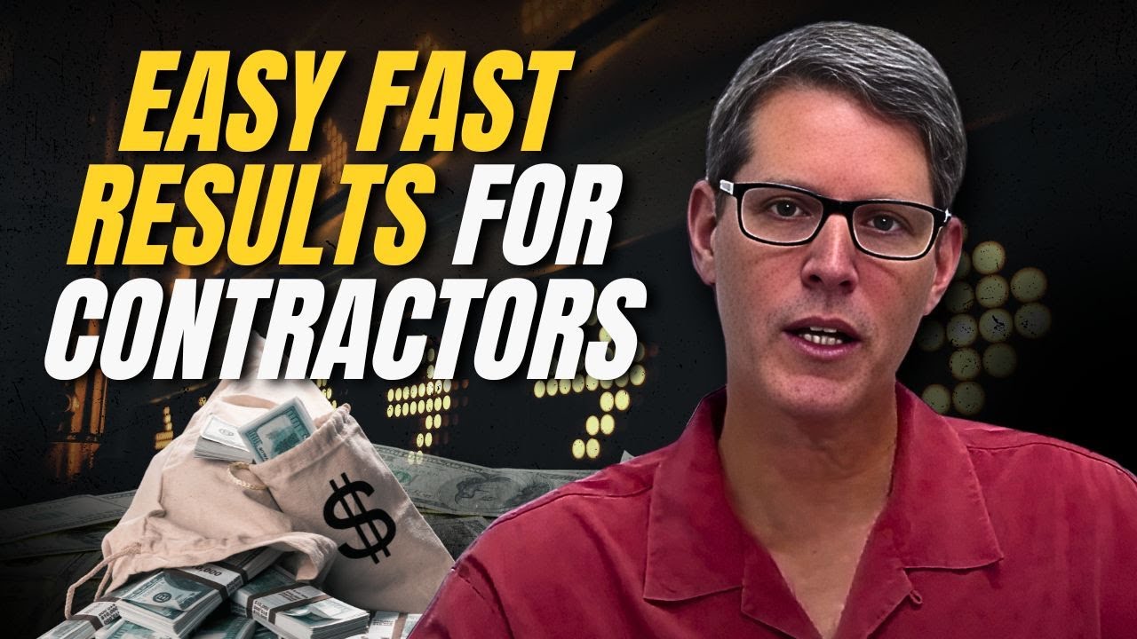 The Construction & Contracting Company Playbook | The Business Coach - Episode 23