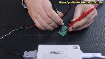 950 $ MK3 Full Unlock BMW CAS3 Keys