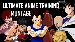 Best Anime Training Montage Compilation AMV | Never Give Up | Become Stronger