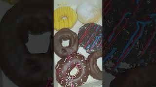 Krispy Kreme Donuts: The Secret Diet You Never Knew About#shorts #viralvideo #donuts