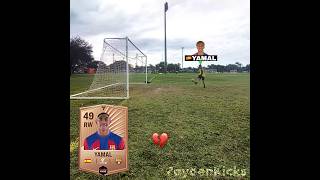 Dictator Mbappe &amp; Yamal x Trash Can Skills 🤣🤯